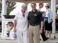 Jack Mercer and Robert Van Riel