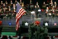 Flag Re-enactment