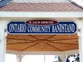 Mercer Bandstand