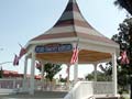 Mercer Bandstand