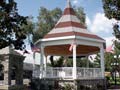 Mercer Bandstand