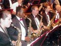 Alto Sax Section